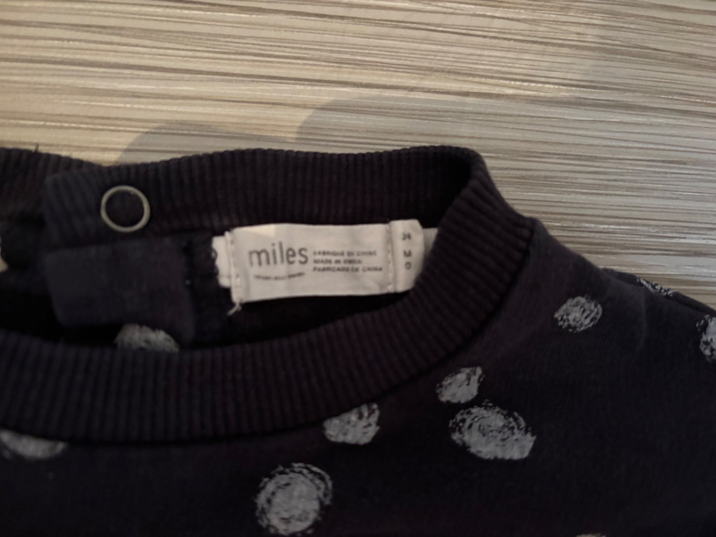 24 month Miles sweater , Kids 24 Month (18-24M)
