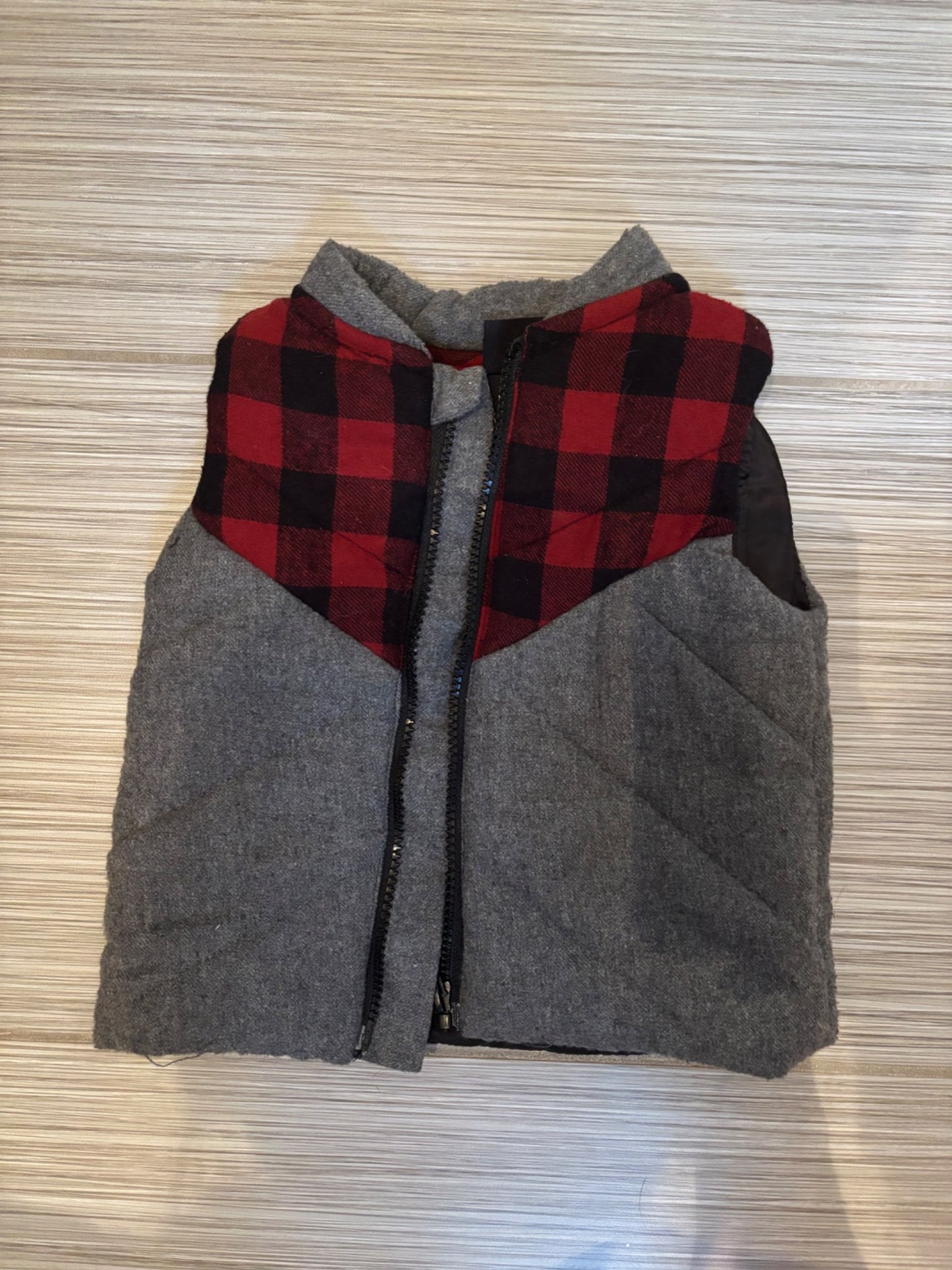 12 month fall vest , Kids 12 Month (9-12M)