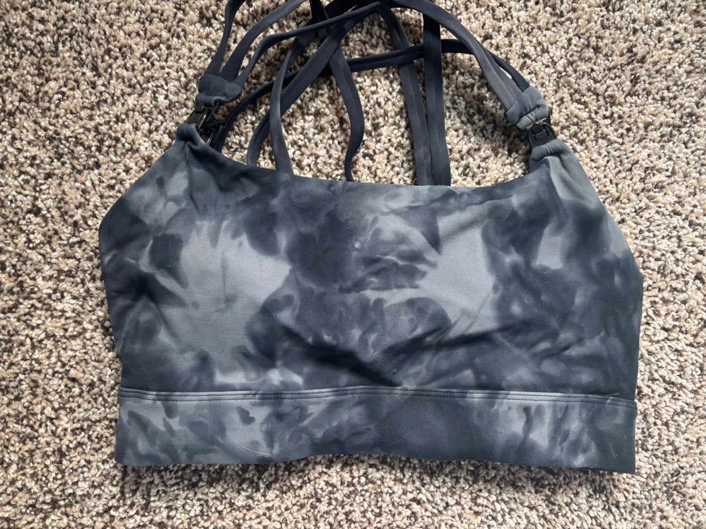 Sweat and Milk Sportsbra (for breast-feeding, pumping and exercise) size small, Maternity S (4-6)