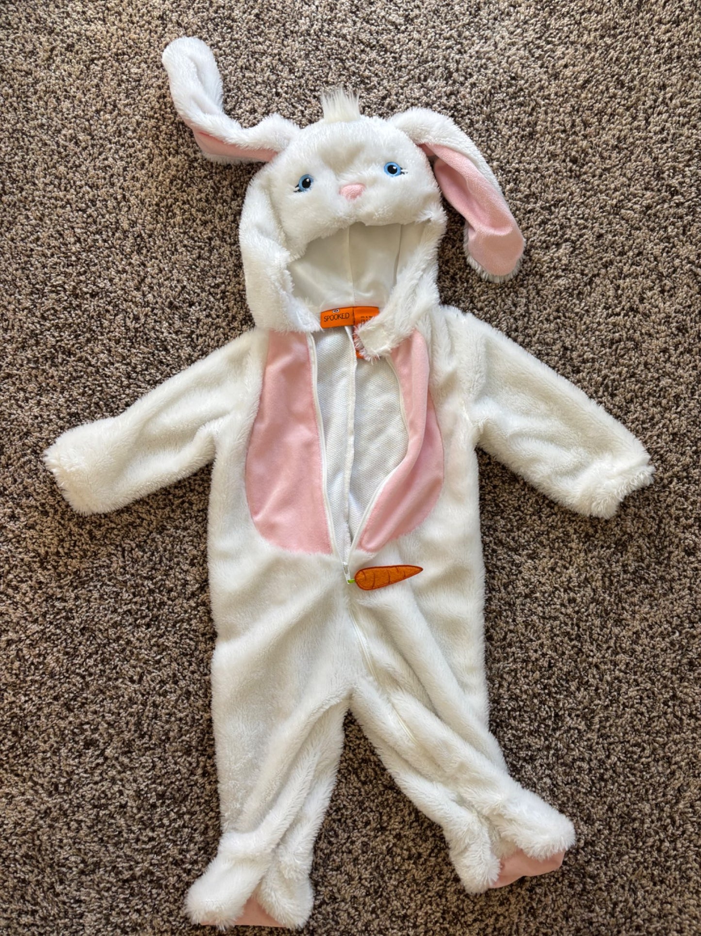 6-9 month Bunny costume , Kids 9 Month (6-9M)