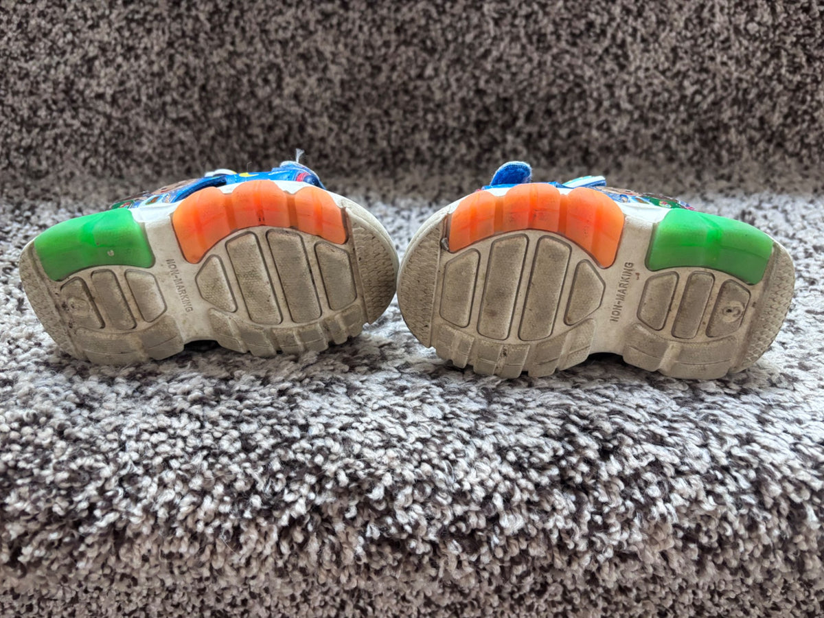 Cocomelon size 3 sandals , Shoes 3 (Baby: 0-12 mth)