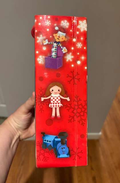 Rudolph The Red Nose Reindeer® Book Block Library