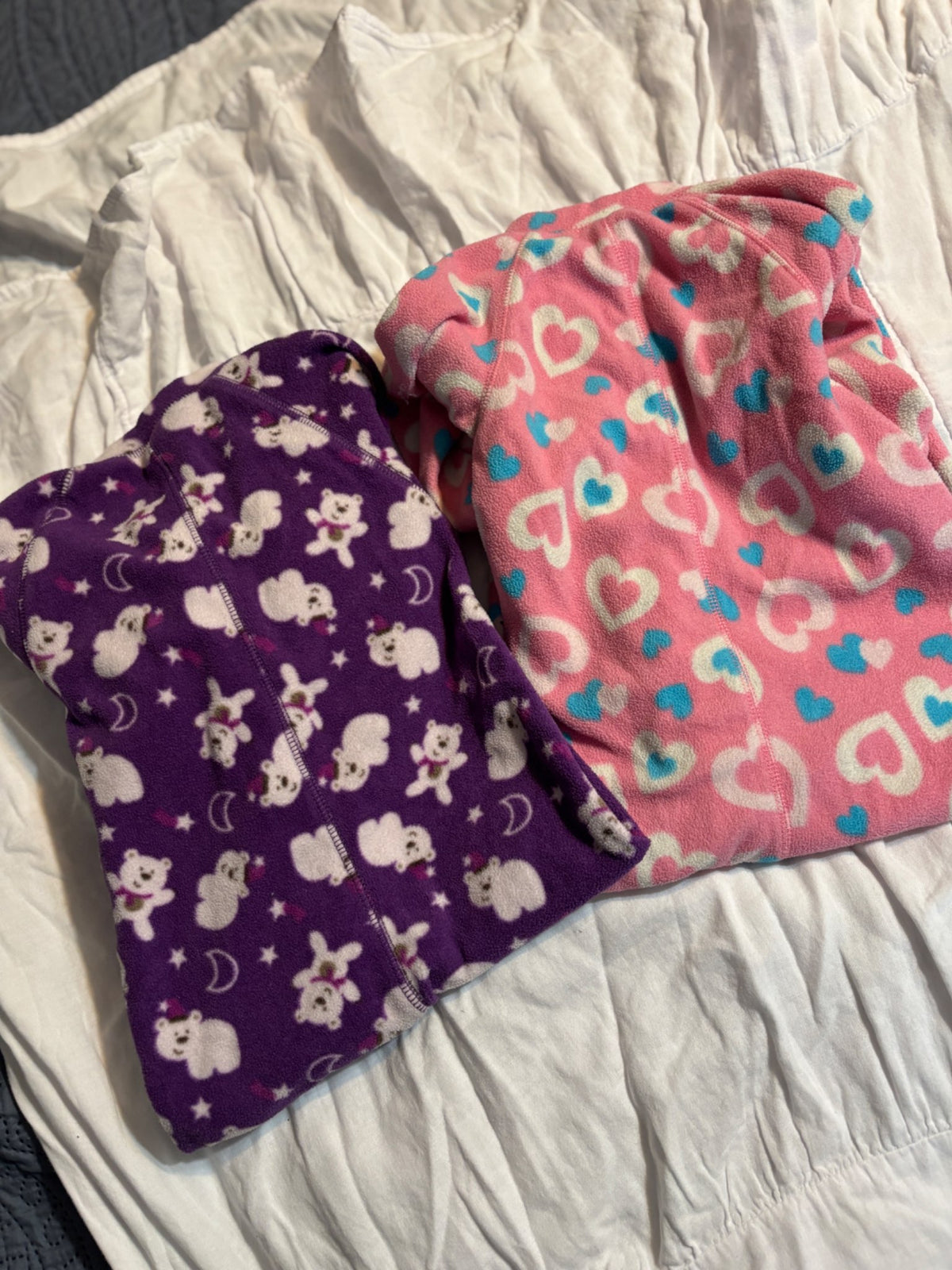 Zipper Pajamas, Kids 24 Month (18-24M)
