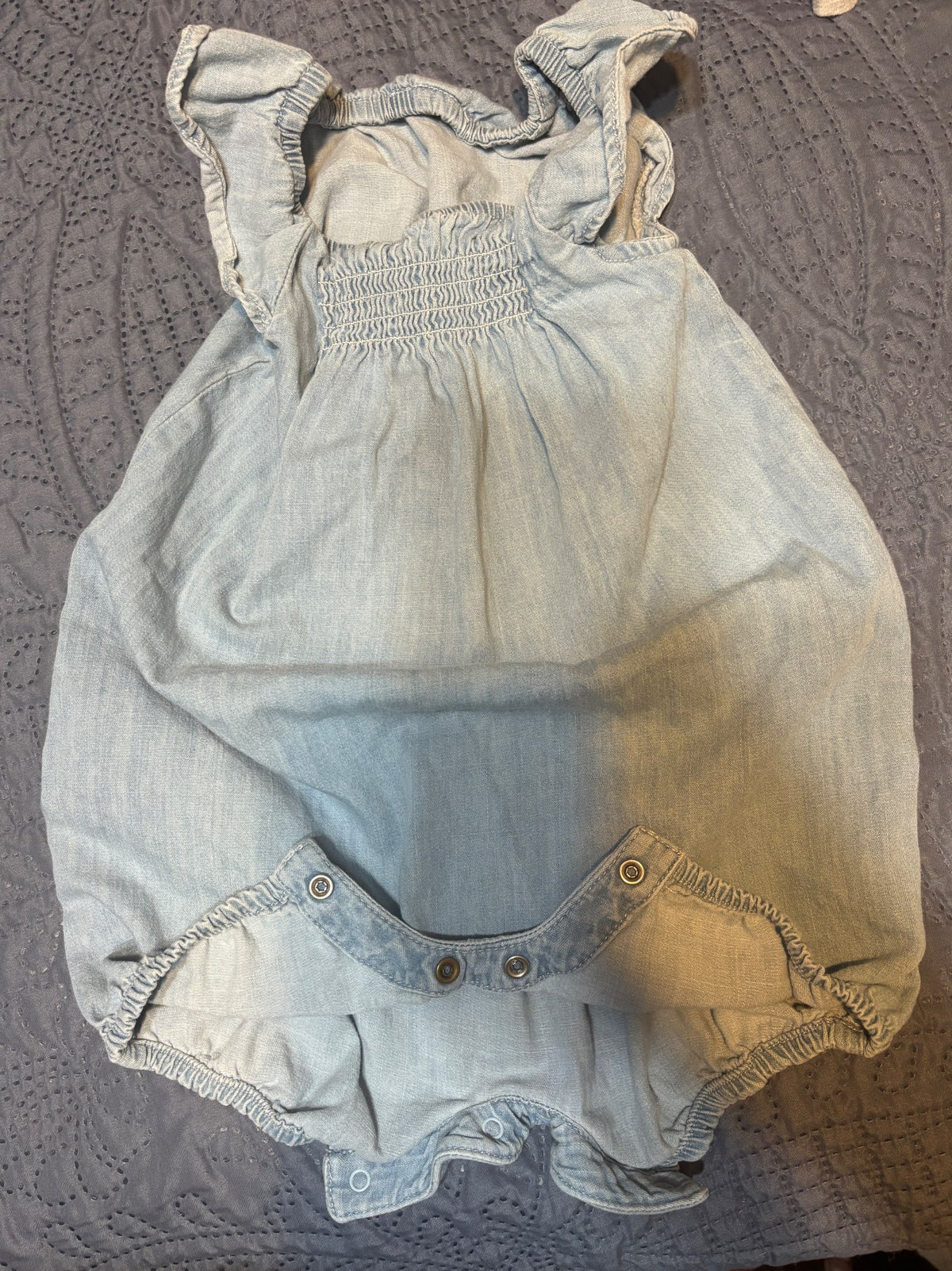 1 Romper 1 Dress, Kids 18 Month (12-18M)