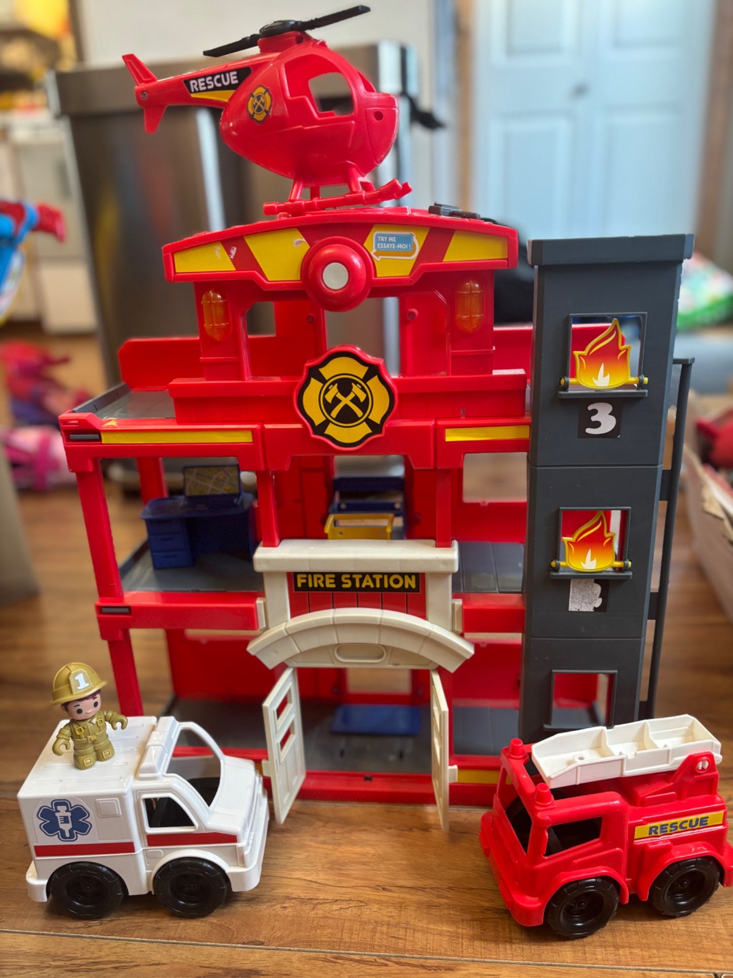 Fire Station