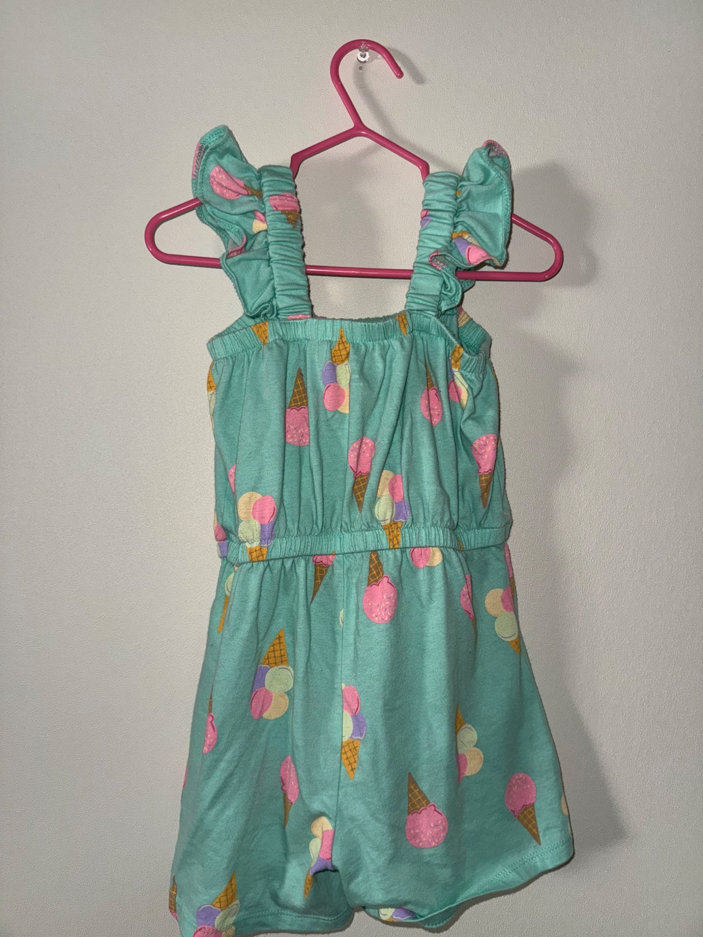 3T Romper NWOT, Kids 3T
