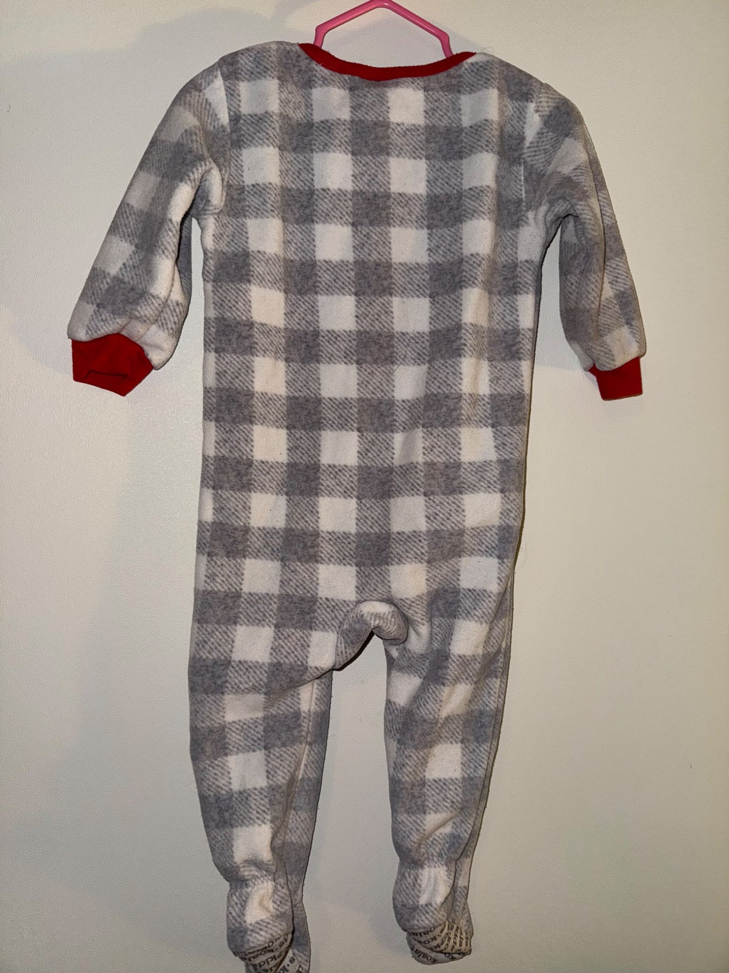 12M Fuzzy Sleeper, Kids 18 Month (12-18M)
