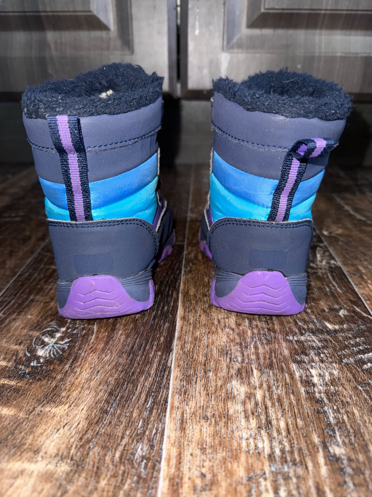 Girls Winter Boots Size 5, Shoes 4 (Baby: 0-12 mth)