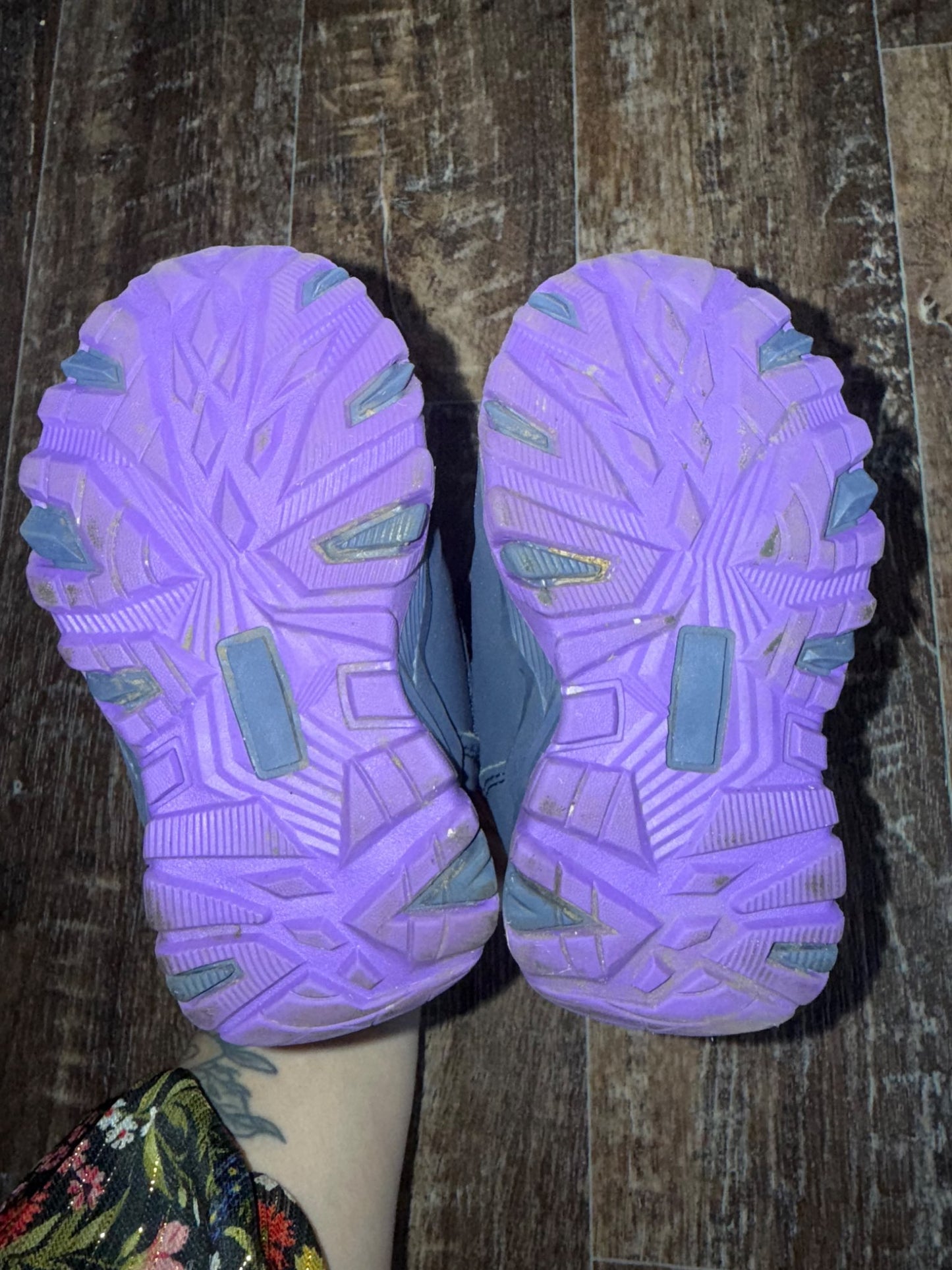 Girls Winter Boots Size 5, Shoes 4 (Baby: 0-12 mth)