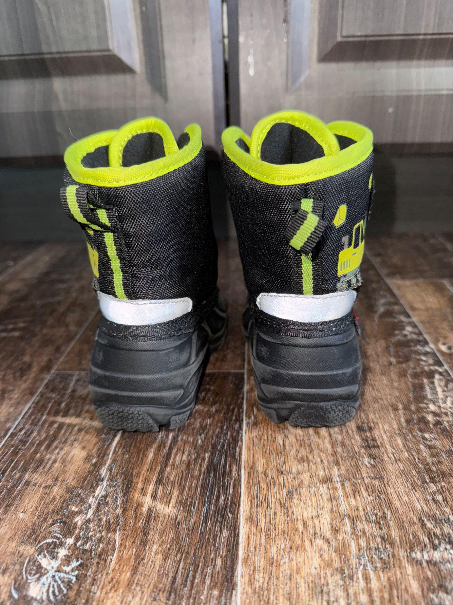 Boys Winter Boots, Shoes 4 (Baby: 0-12 mth)