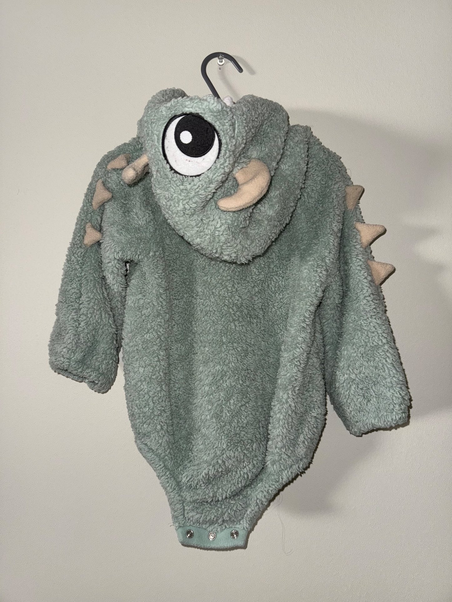 Monster Halloween Costume 18-24M, Kids 24 Month (18-24M)