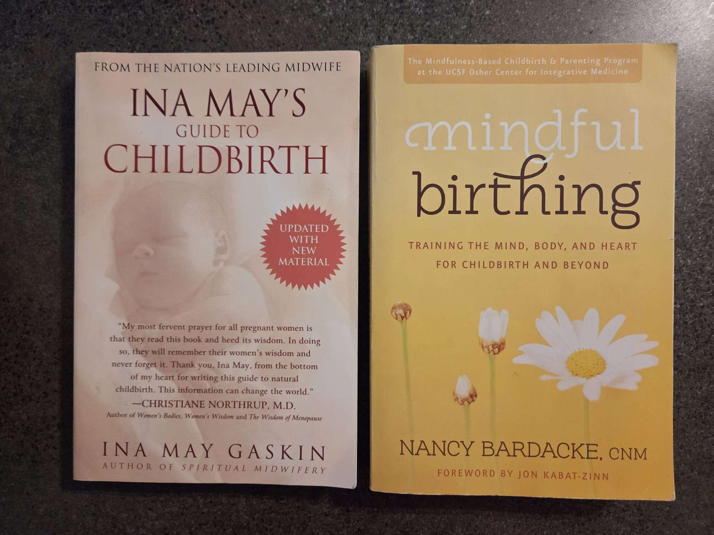 Birthing Books