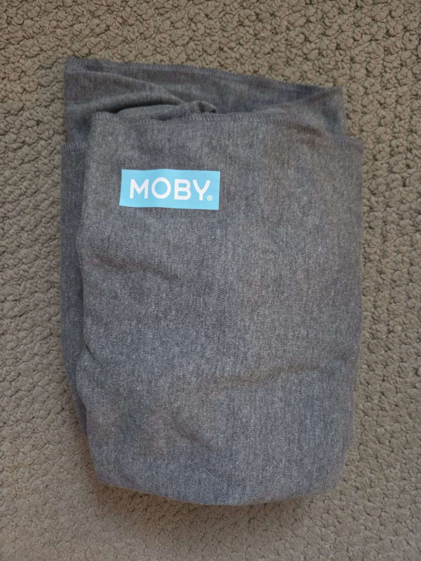Moby Wrap Baby Carrier