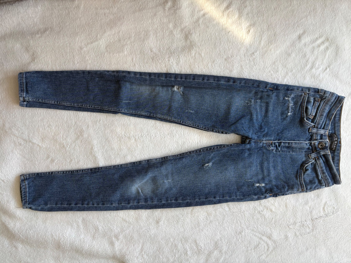 Jeans, tall, EU brand, 10-11 years, Kids 10 (medium)