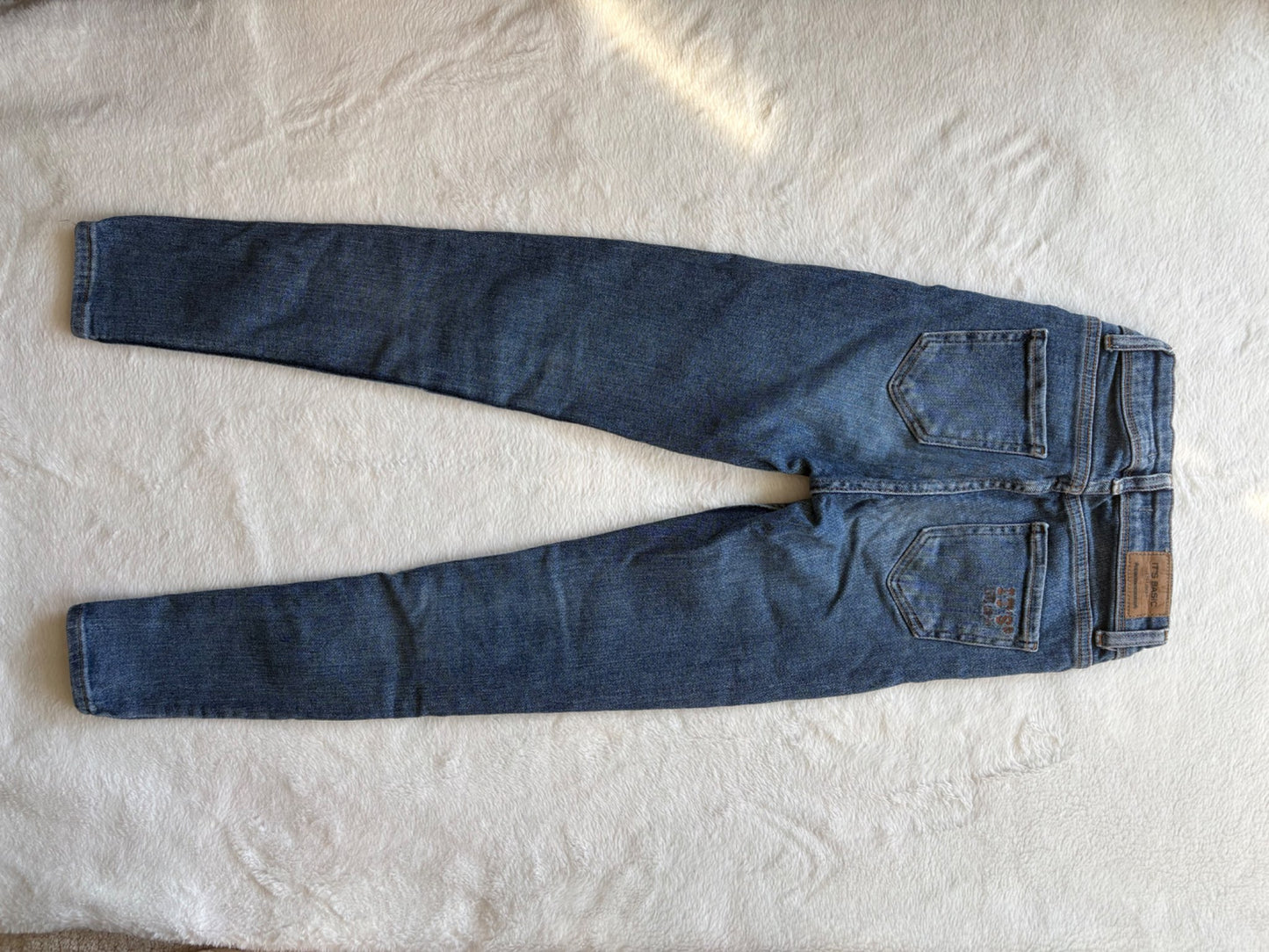 Jeans, tall, EU brand, 10-11 years, Kids 10 (medium)