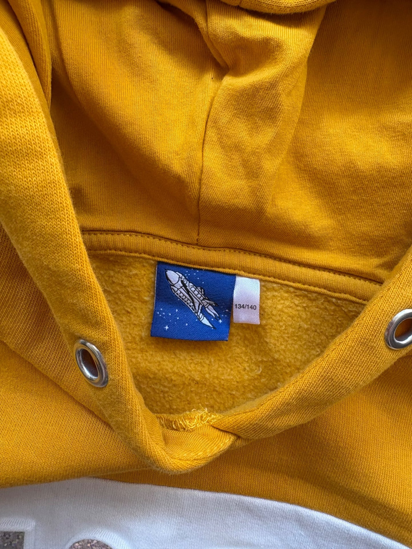 Hoodie NASA, C&A, EU brand, 134/140 cm, Kids 7 & 8 (small)