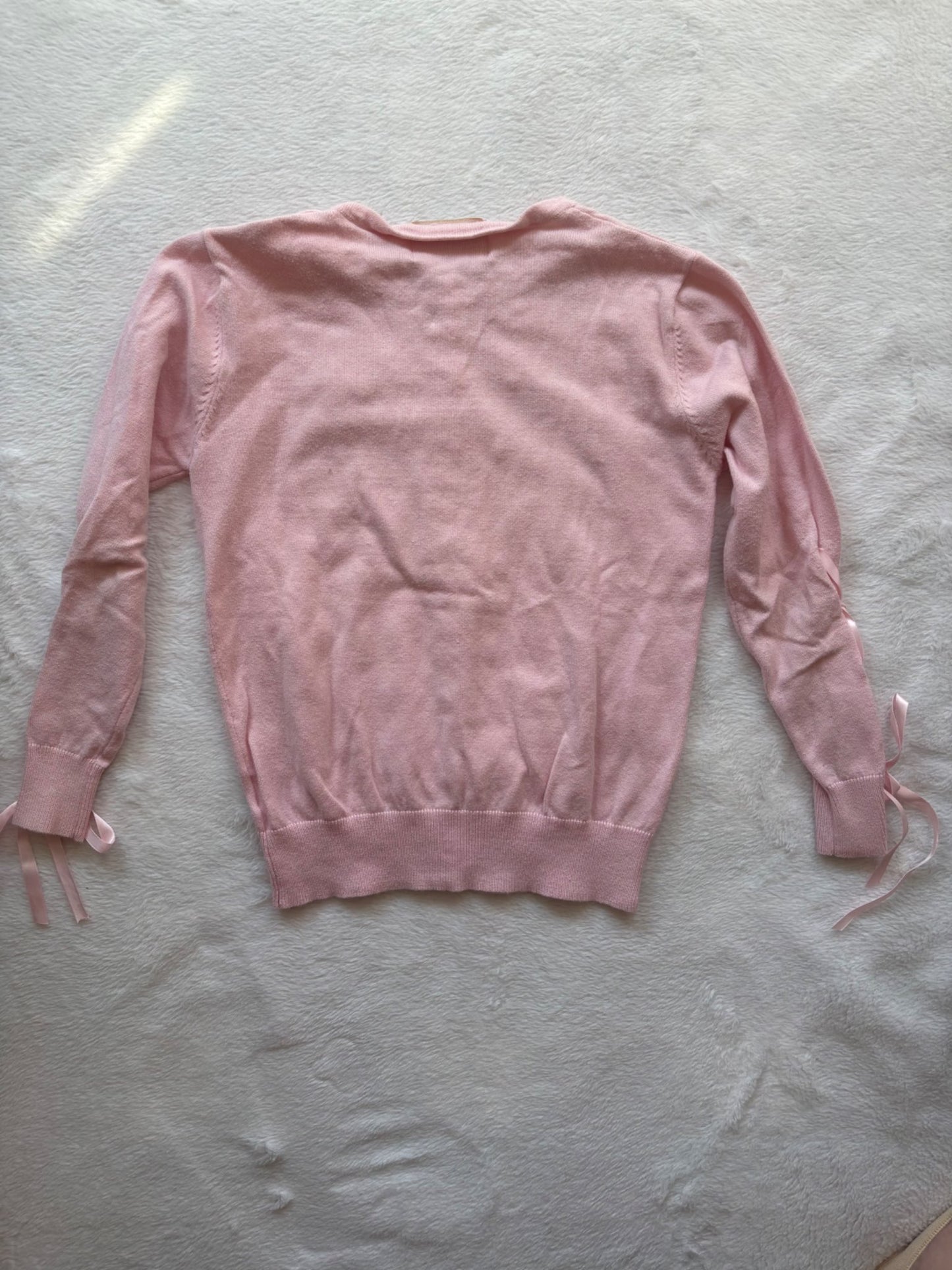 Light pink sweater - girl 10 years, Kids 10