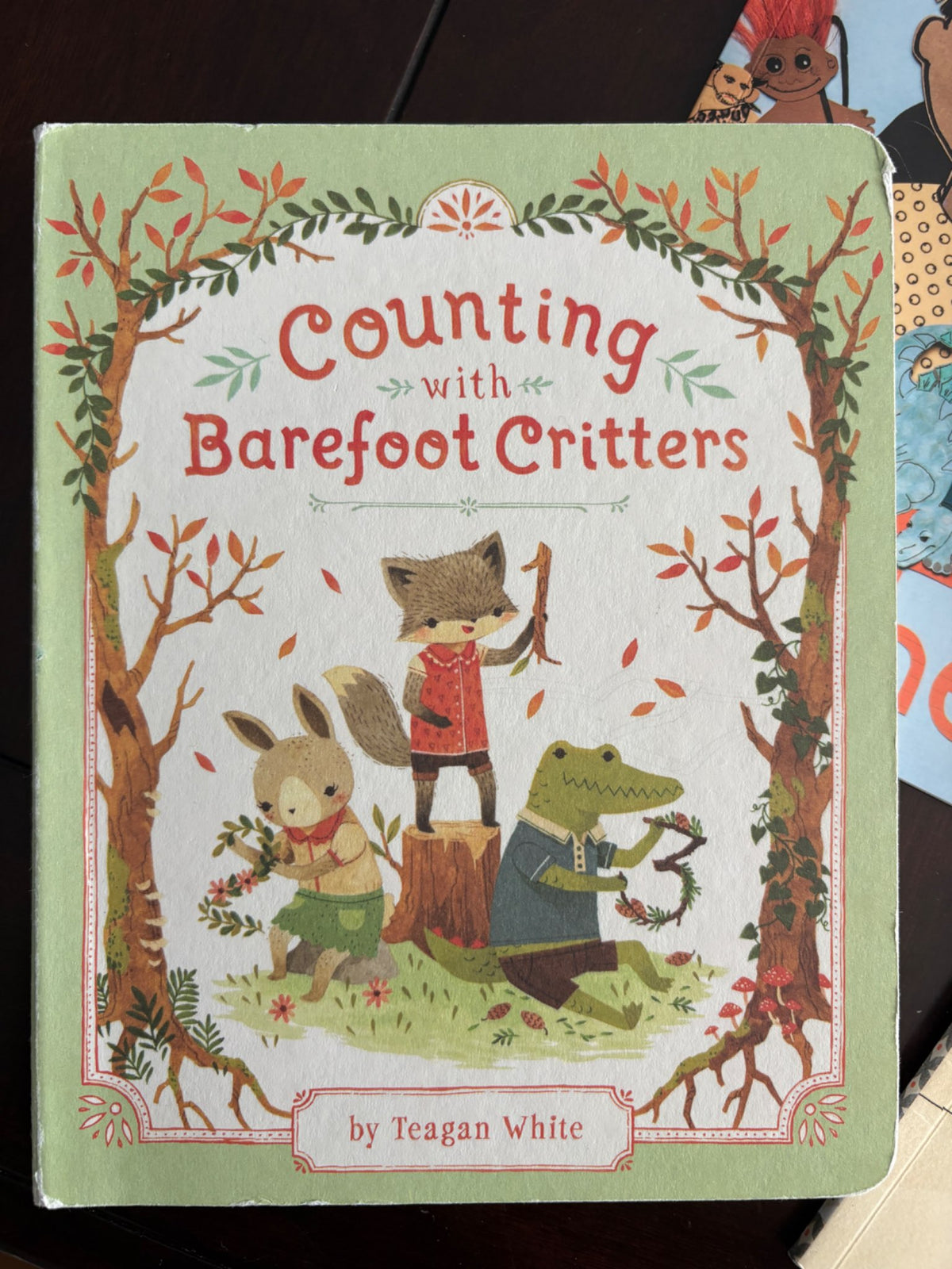 Set of 3 Animals Board Books (retails over 40)