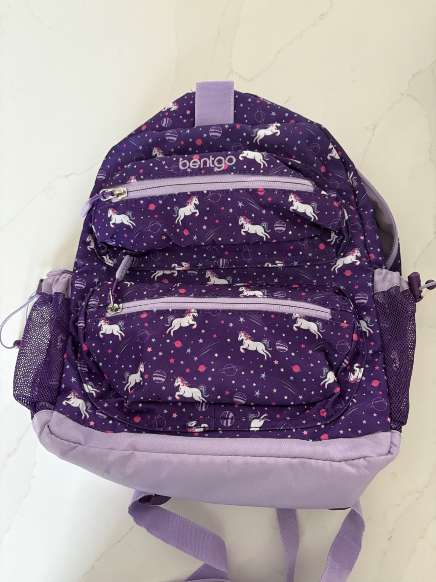 Bentgo Unicorn Backpack EUC (Retails $40 new)