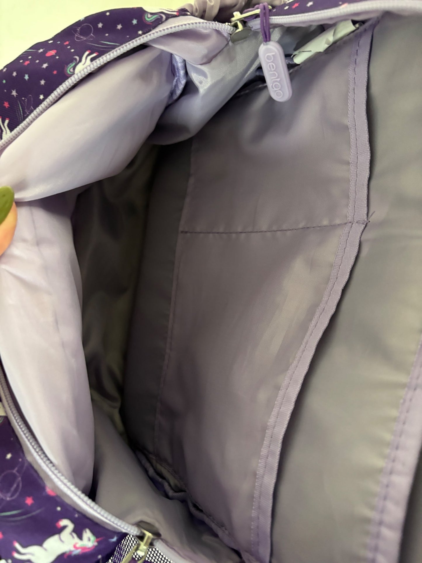 Bentgo Unicorn Backpack EUC (Retails $40 new)