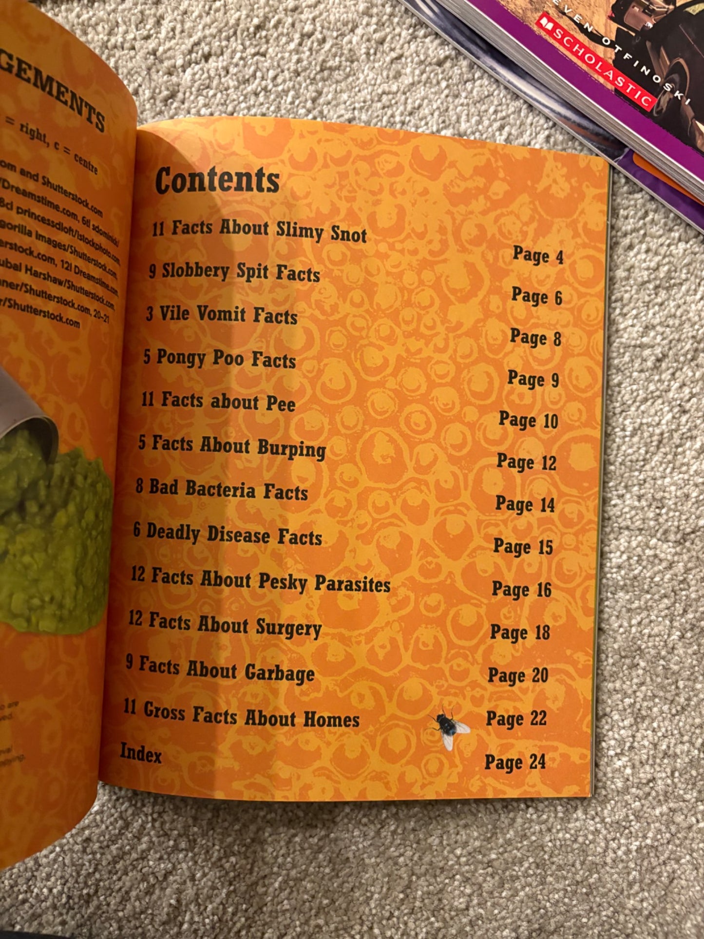 Bundle - 7 Non-Fiction books