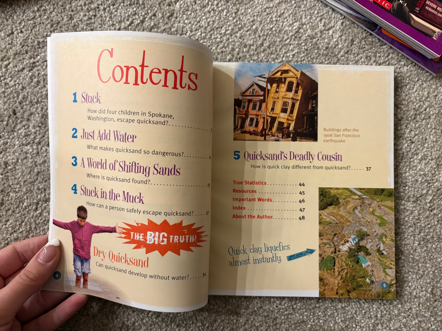 Bundle - 7 Non-Fiction books