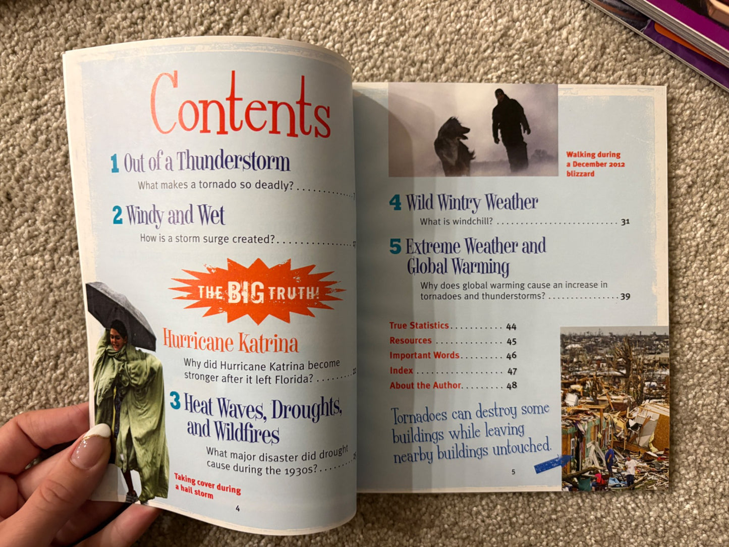 Bundle - 7 Non-Fiction books
