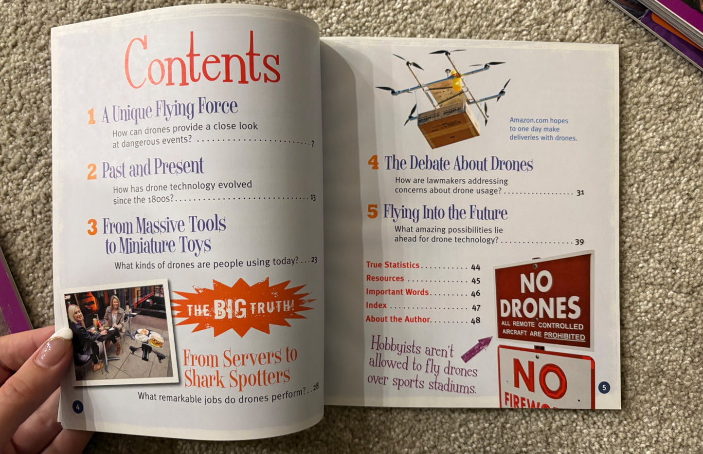 Bundle - 7 Non-Fiction books
