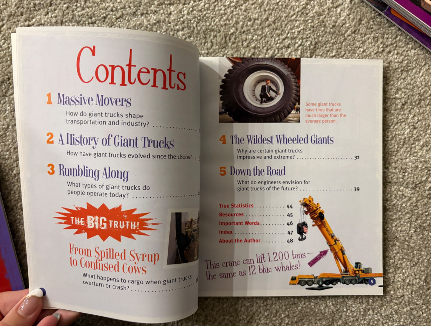 Bundle - 7 Non-Fiction books