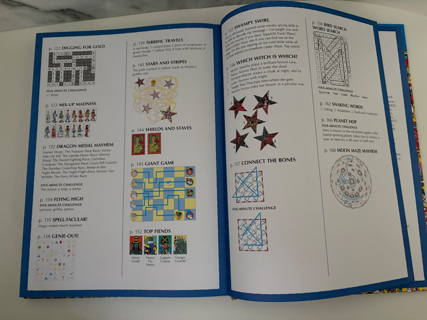Where's Waldo Boredom Buster Book