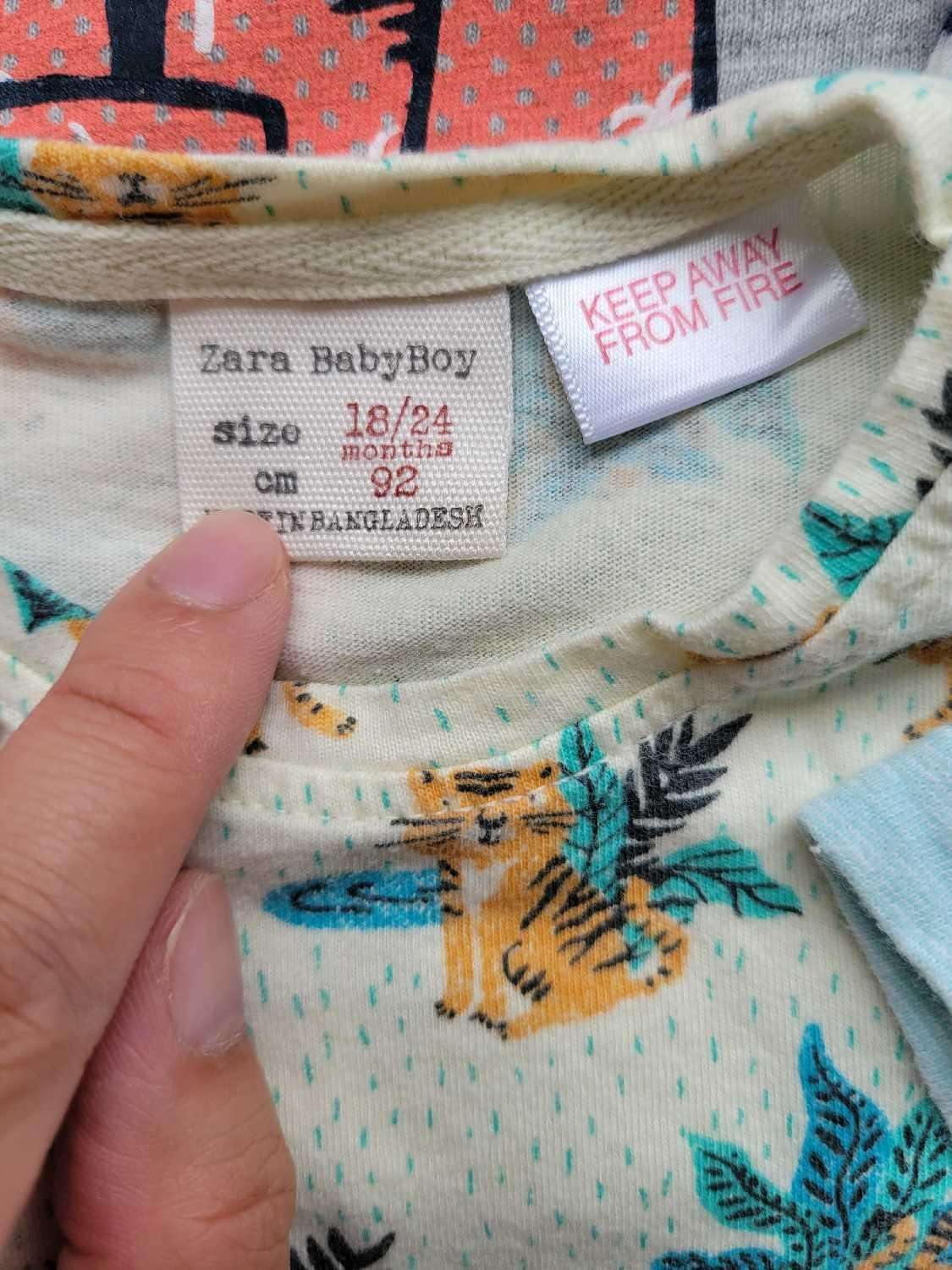 18-24 months Bundle (6 Tshirts and 3 Shorts) , Kids 24 Month (18-24M)