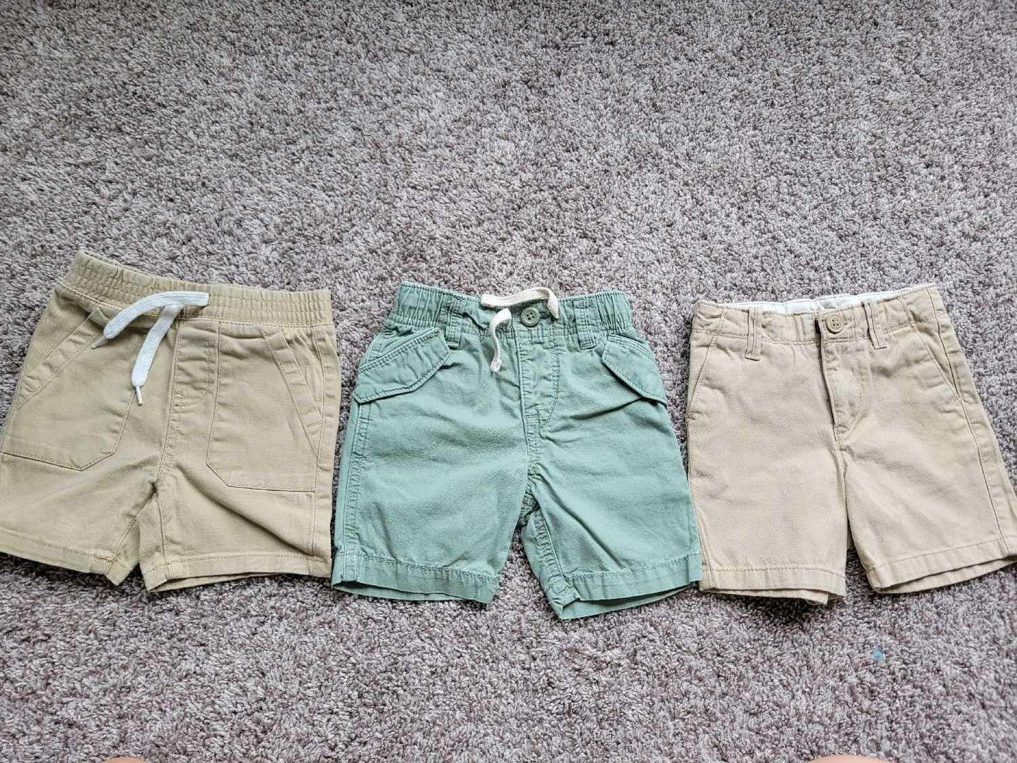 18-24 months Bundle (6 Tshirts and 3 Shorts) , Kids 24 Month (18-24M)