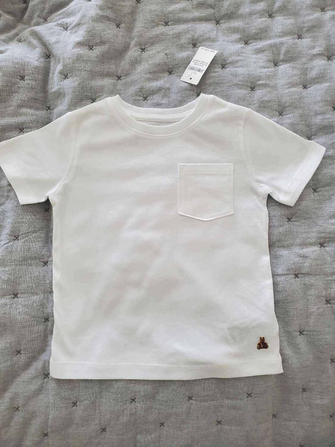 4 Pcs Bundle  ( 2 T shirts and 2 Long Sleeves), Kids 2T