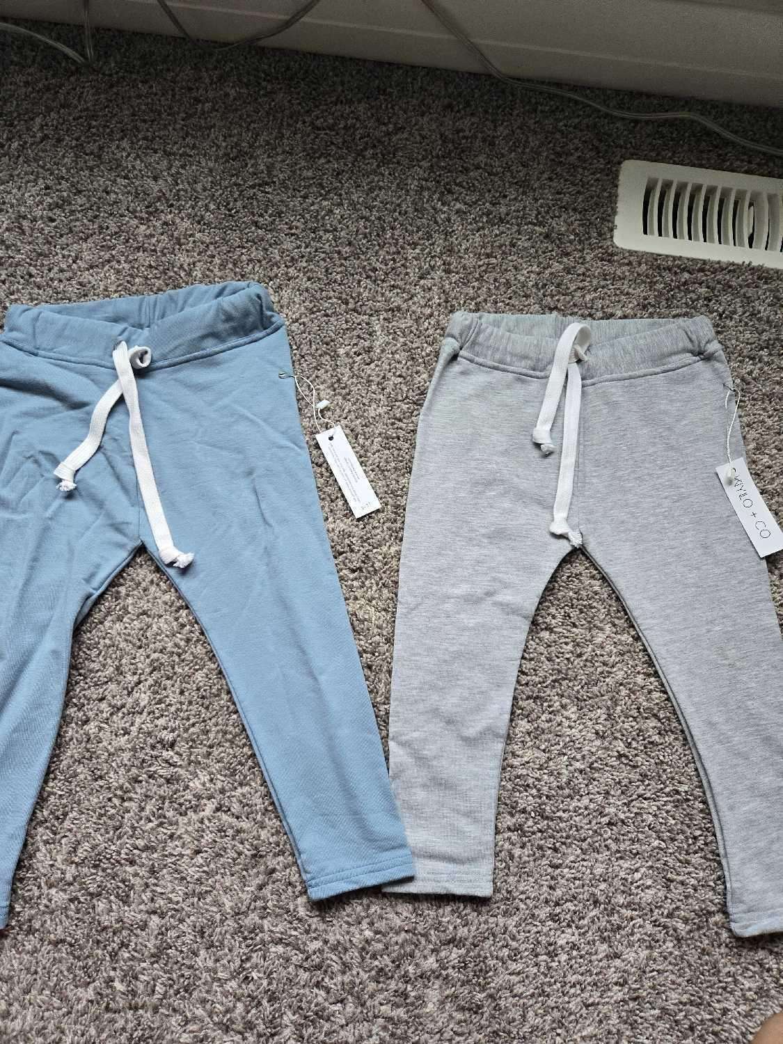 3 Pcs Wylo & Co Bundle , Kids 24 Month (18-24M)