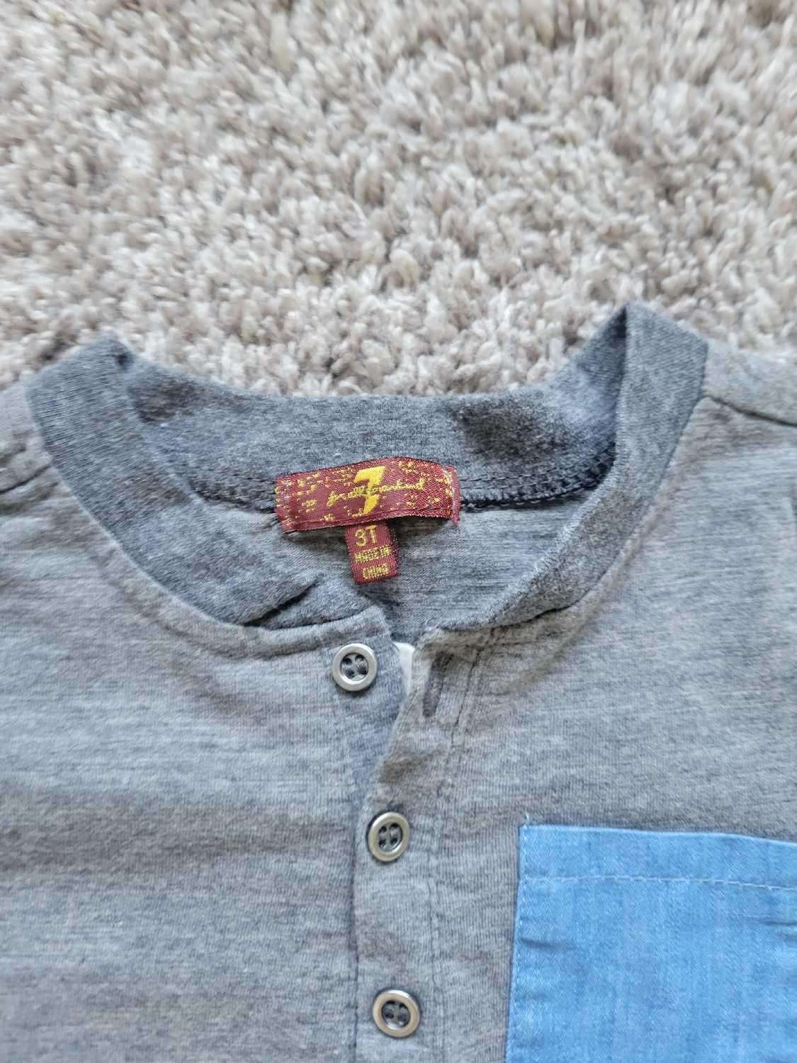 2 Pcs Shirts Bundle 3T, Kids 3T