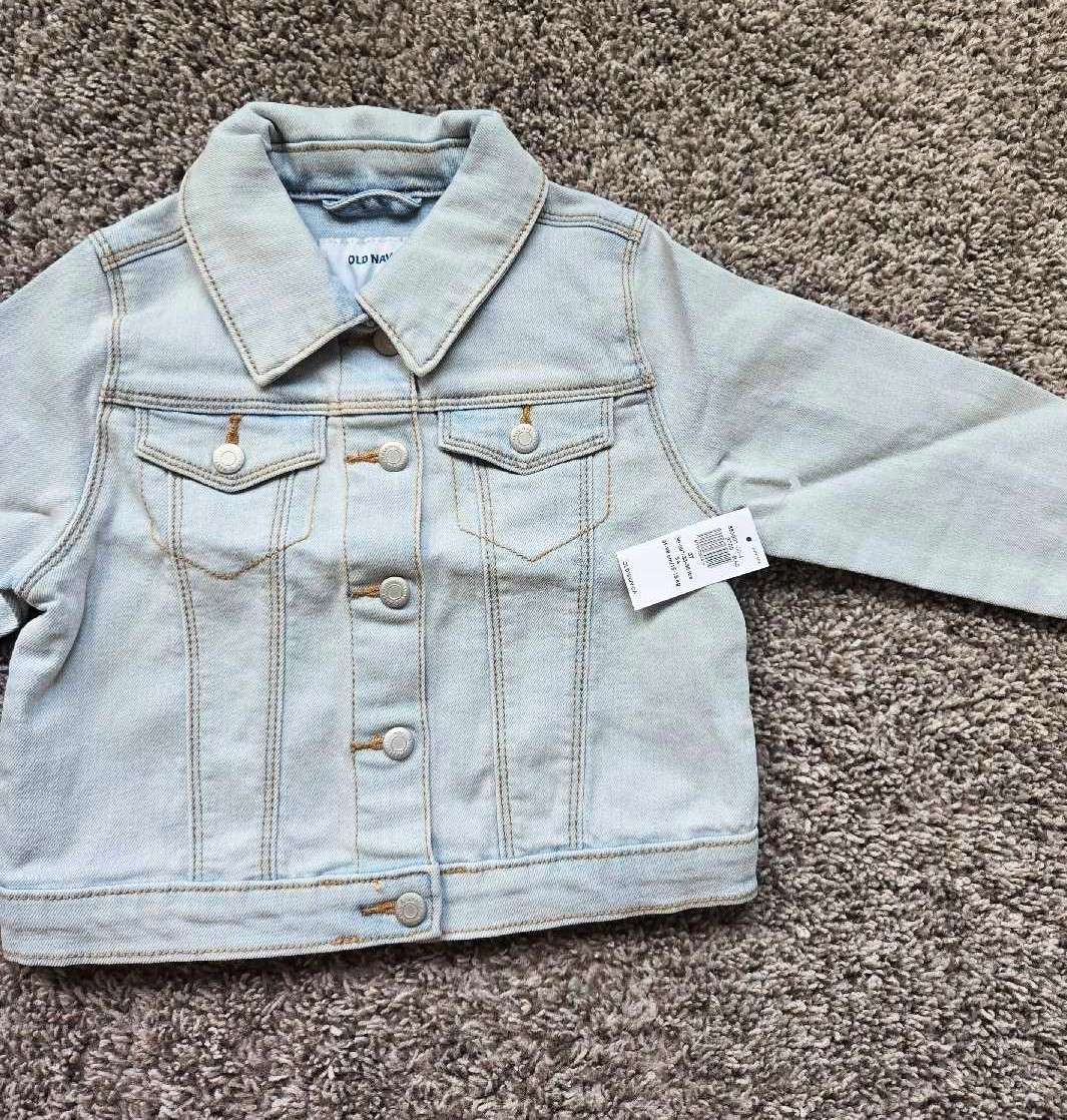 Old Navy Jean Jacket 3T , Kids 3T