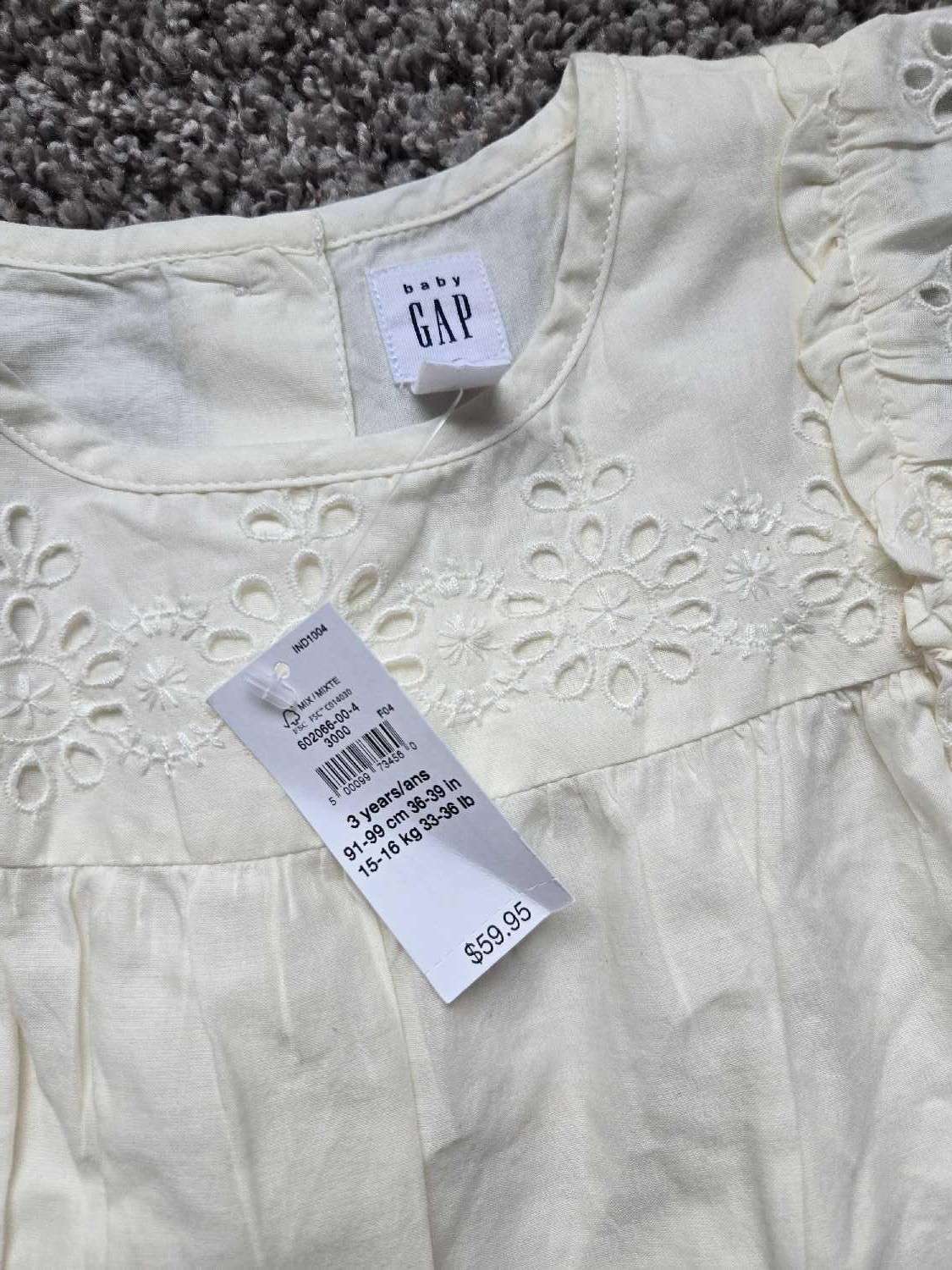 2 Dresses 3T, Kids 3T