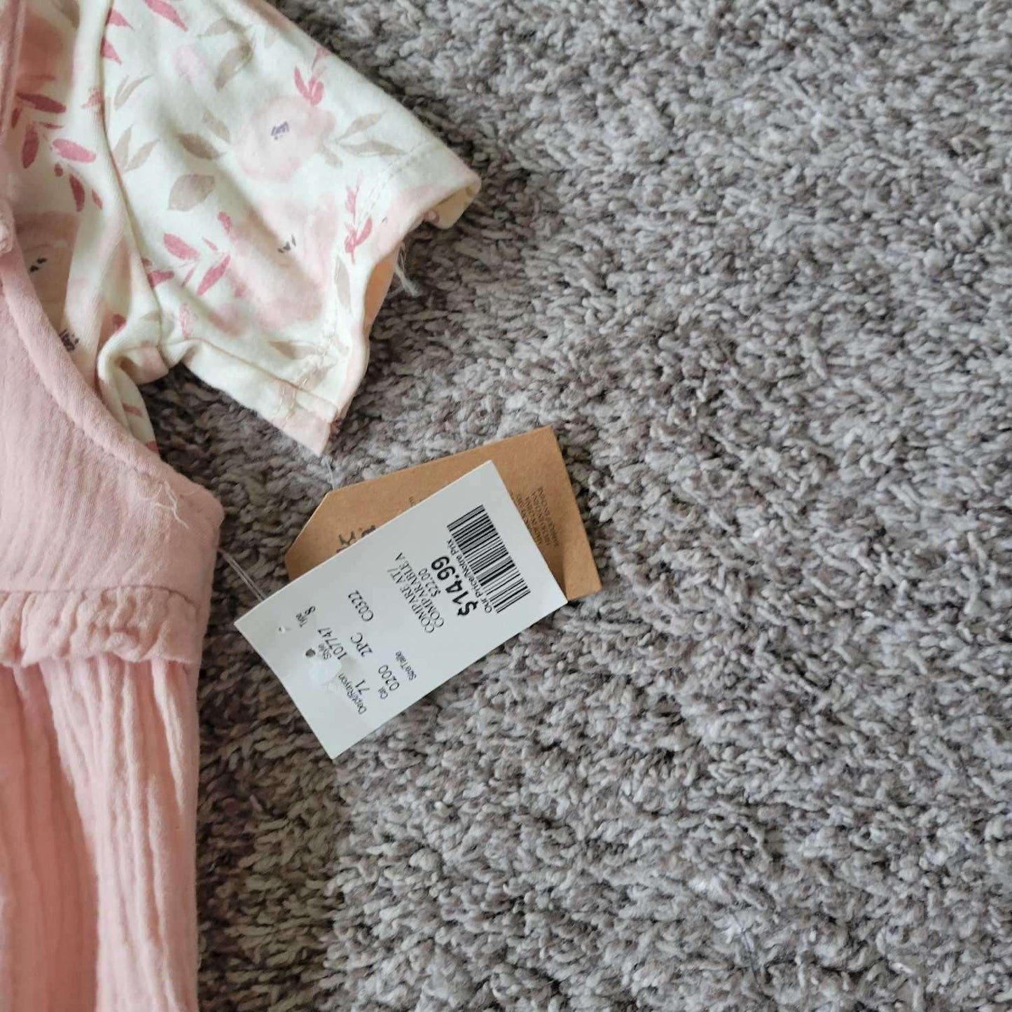 3 pcs Summer bundle 2T, Kids 2T