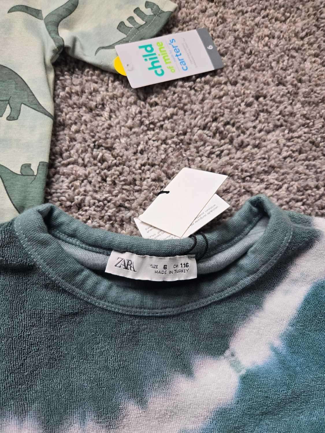 6T Bundle ( 2 Pjs and 2 Tops), Kids 6/6X (extra small)