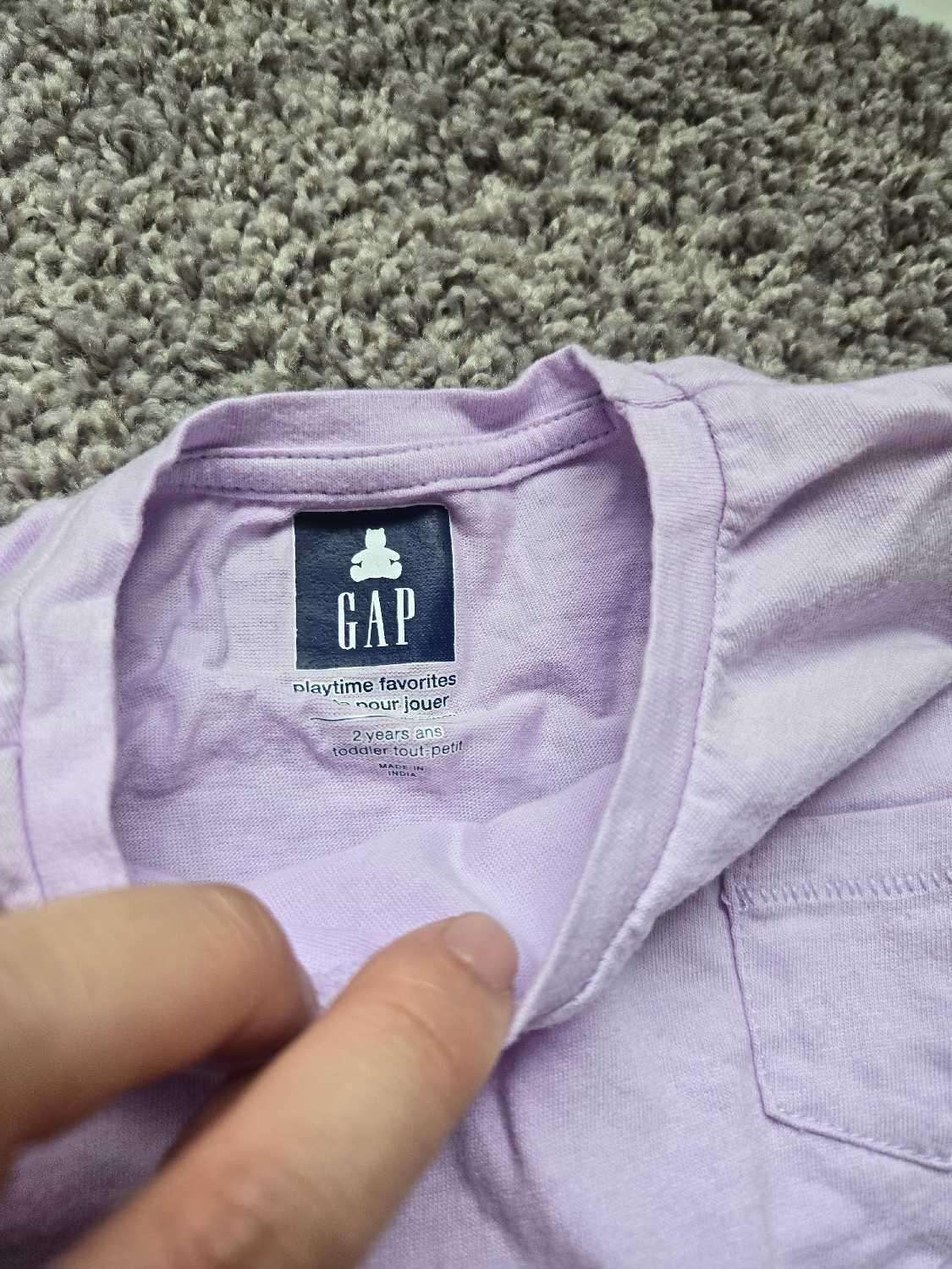 3 Pcs Summer outfits (From H&M , Jessica Simpsons and GAP), Kids 2T