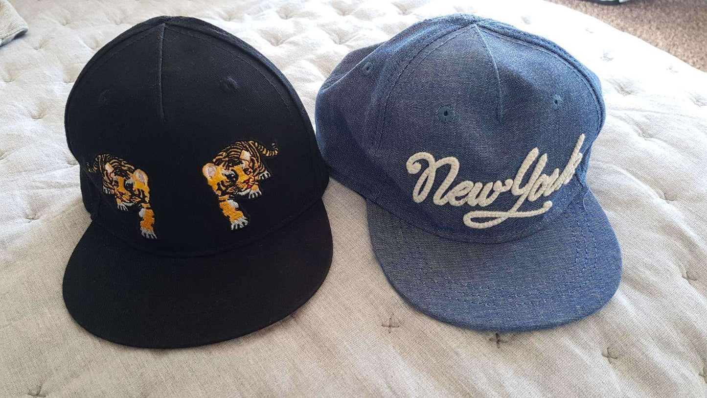 2 Caps from H&M - EUC