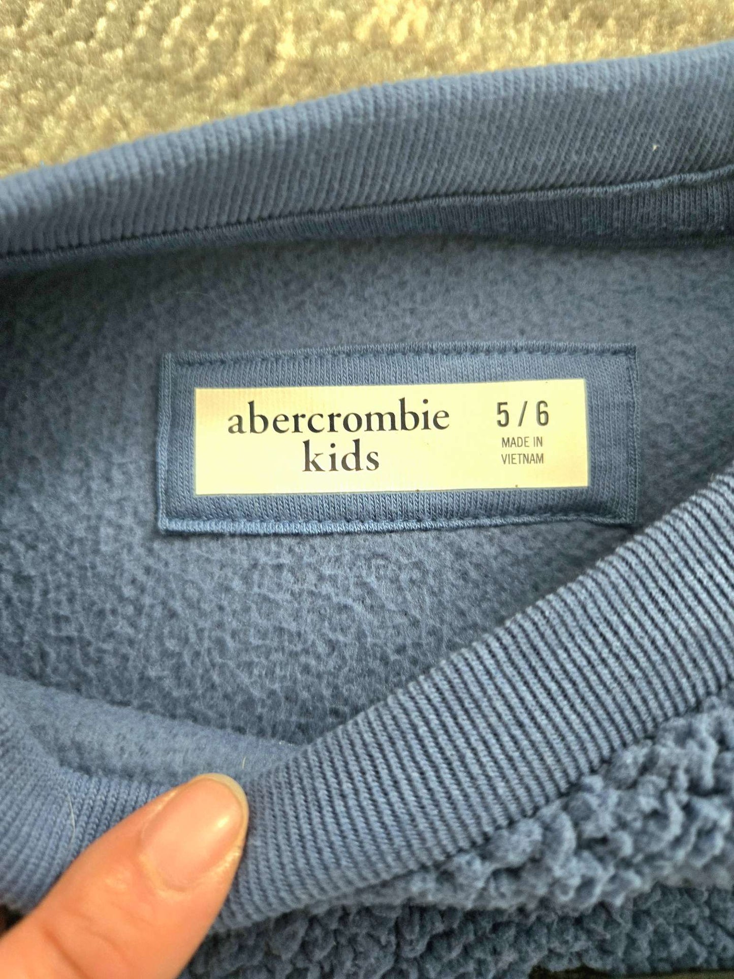 3 Pcs Abercrombie Bundle 5-6T