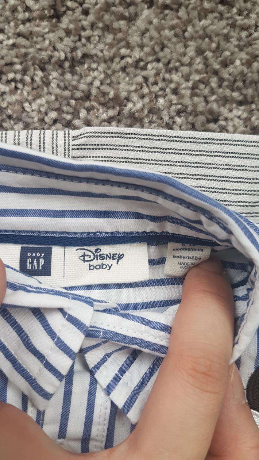 3 Tops ( 6/6-12 months), Kids 9 Month (6-9M)
