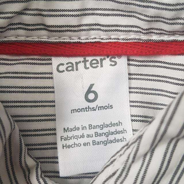3 Tops ( 6/6-12 months), Kids 9 Month (6-9M)