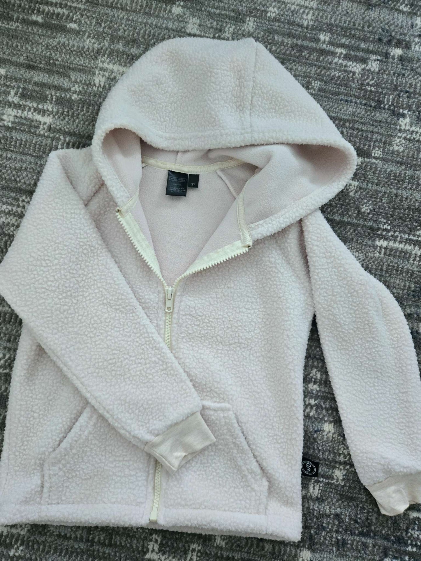 Wooly Doodle Sweater 3T (Retails $40+), Kids 3T