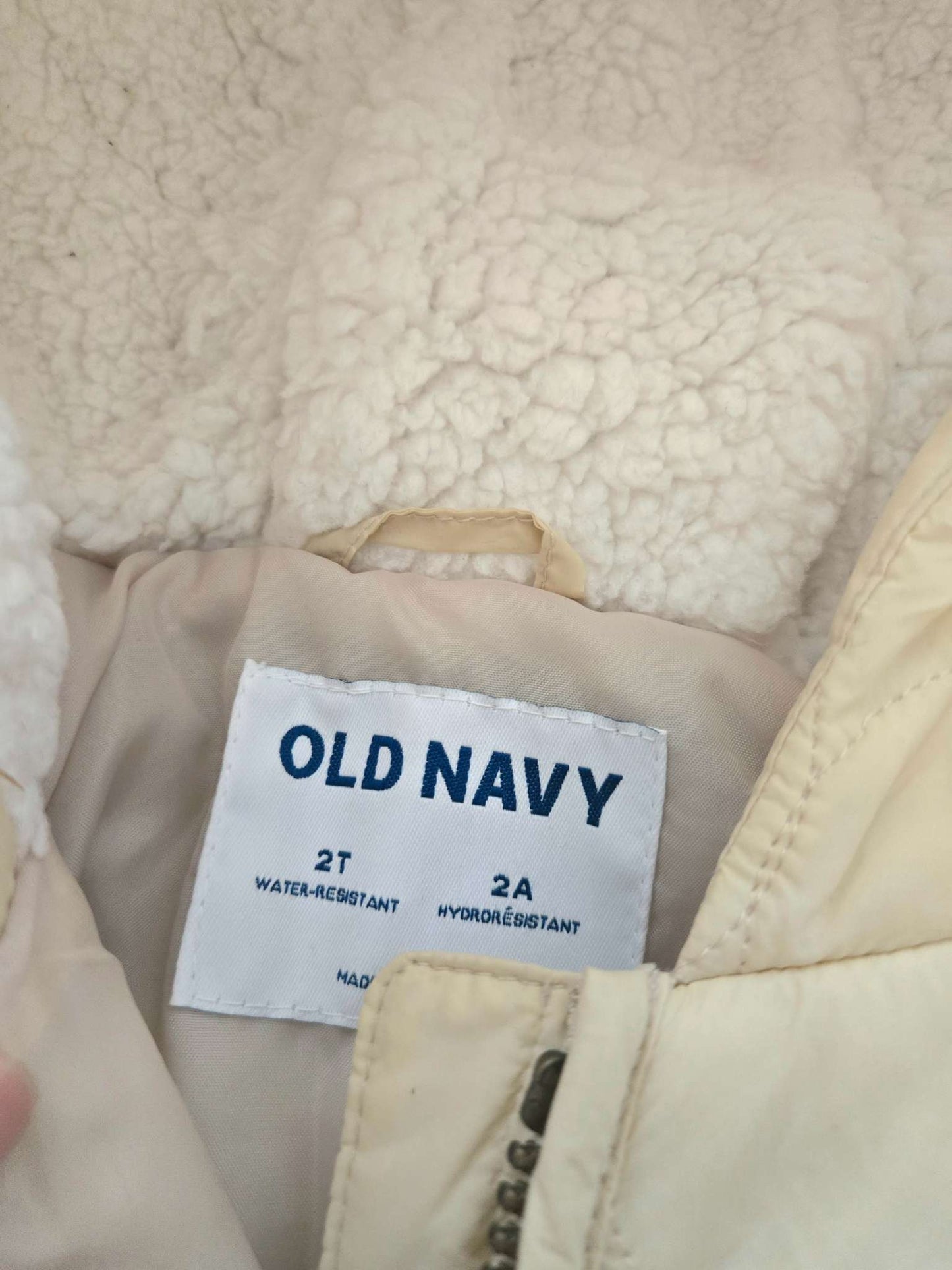 Old Navy Fall Jacket 2T, Kids 2T