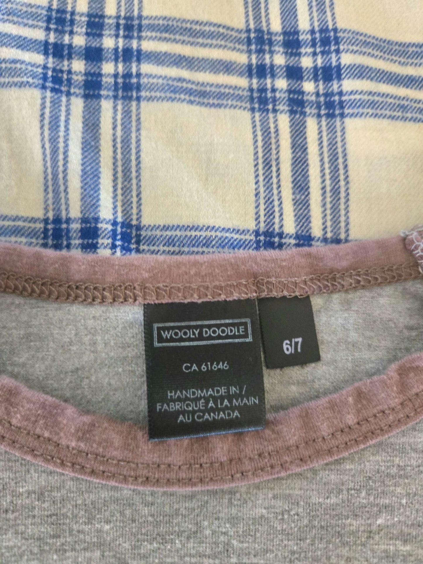 4 Long Sleeves 6-7T Zara, GAP, H&M and Wooly Doole, Kids 6/6X (extra small)