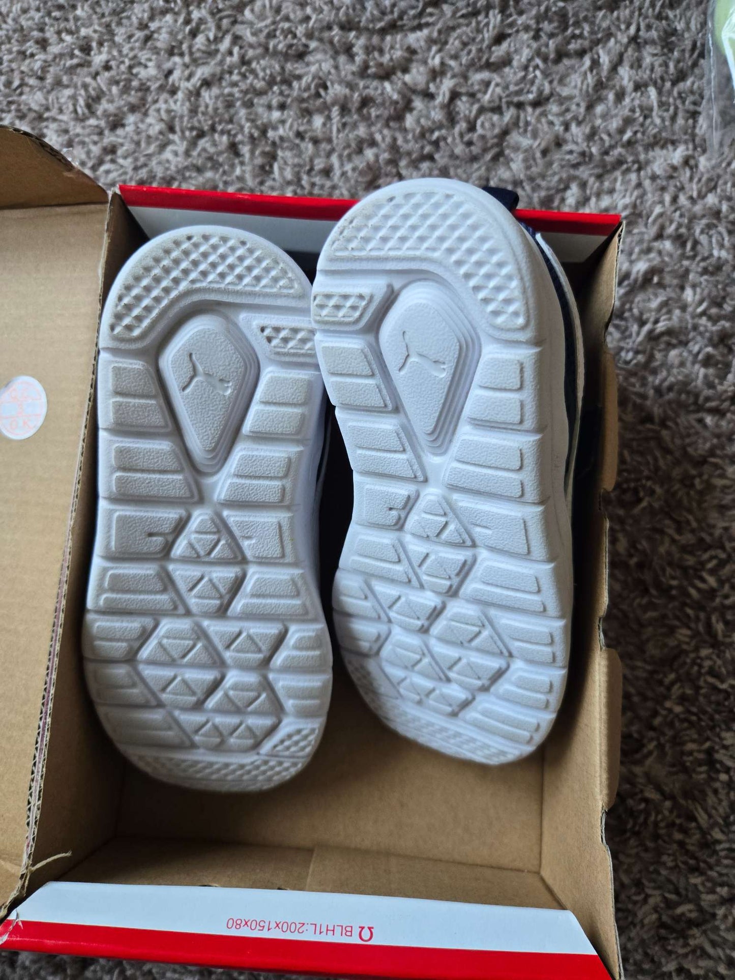 Puma Sneakers 8C, Shoes 8 (Toddler:2-4yr)