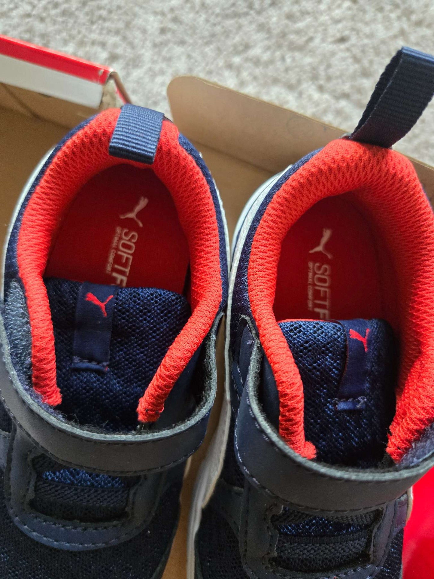 Puma Sneakers 8C, Shoes 8 (Toddler:2-4yr)