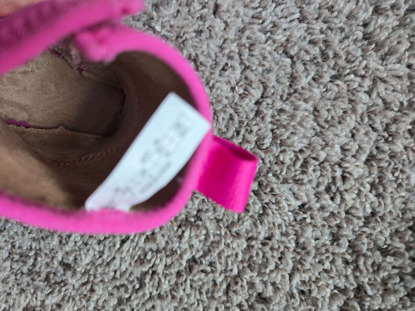Pink Baby Boots Muck Boot Company- Purchased from sport check $39.99 , Shoes 3 (Baby: 0-12 mth)